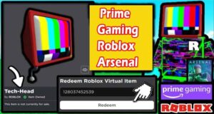 roblox prime gaming