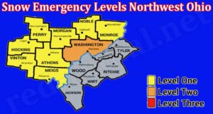 Snow Emergency Levels Northwest Ohio (Feb 2022) Read!