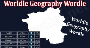 Worldle Geography Wordle (March) Geography Guessing Game