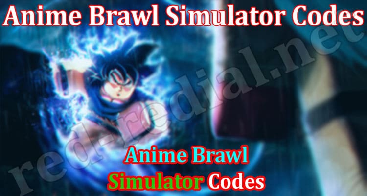 Codes For Anime Brawl Simulator