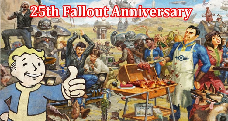 25th Fallout Anniversary: Check What Is Fallout25th.Com!