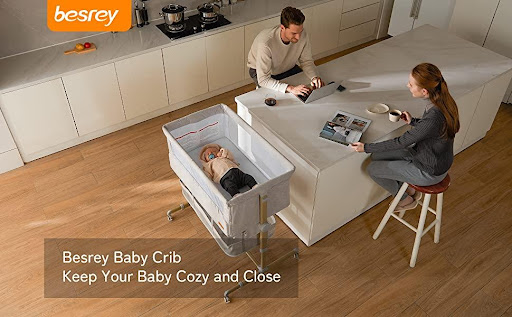 Complete Guide Besrey Bedside Bassinet for Newborn Infant