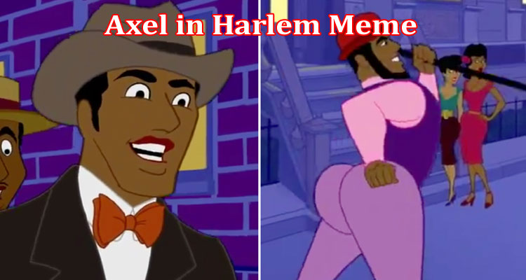 Axel in Harlem Full Audio - Bilibili