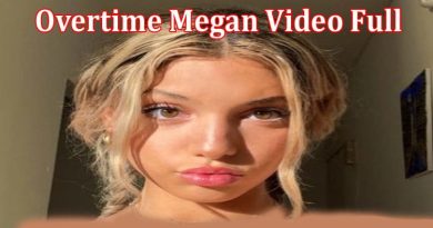 Latest News Overtime Megan Video Full
