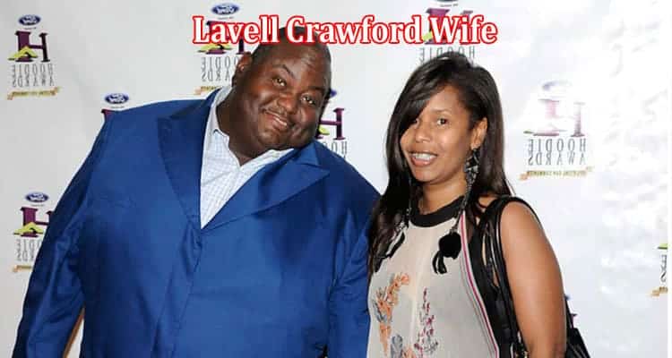 Latest News Lavell Crawford Wife