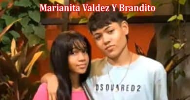 Latest News Marianita Valdez Y Brandito