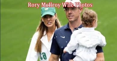Latest News Rory McIlroy Wife Photos