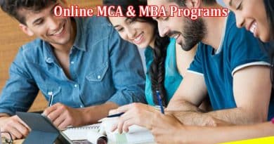 Balancing Work and Education with Online MCA & MBA Programs